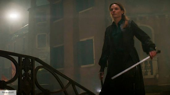 Mission Impossible 7 Easter eggs: Iylsa in Mission Impossible 