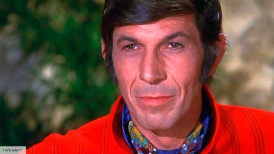 Mission Impossible 7 Easter eggs: Leonard Nimoy as Paris