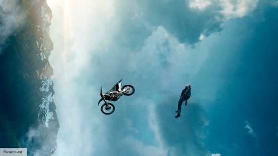 Mission Impossible 7 Easter eggs: Tom Cruise leaps through the air