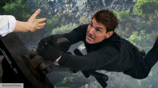 Mission Impossible movies in order - Dead Reckoning