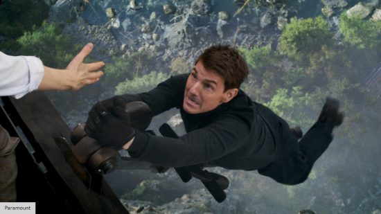 Mission Impossible 7 ending explained: Tom Cruise as Ethan Hunt in Mission Impossible 7