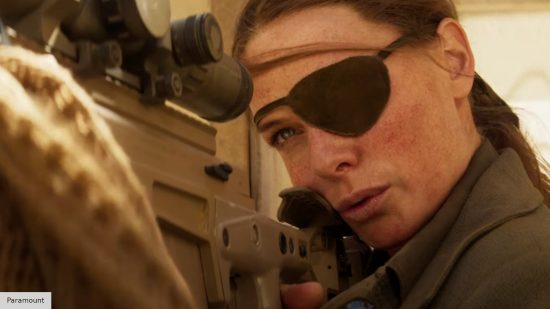 Everyone who dies in Mission Impossible 7: Rebecca Ferguson as Ilsa Faust