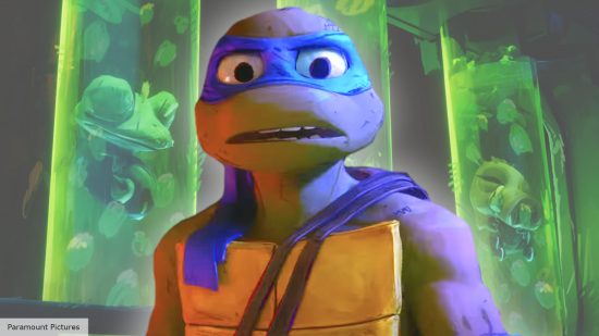 Does the Teenage Mutant Ninja Turtles movie have a post-credit scene?