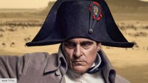 Napoleon release date: Joaquin Phoenix as Napoleon