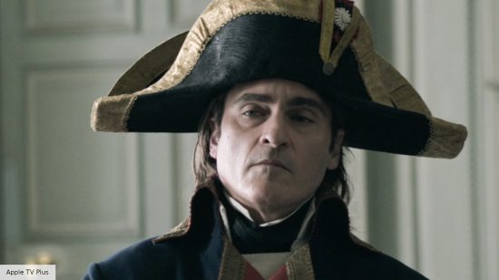Napoleon release date: Joaquin Phoenix as Napoleon Bonaparte