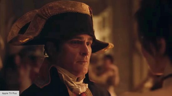 Napoleon release date: Joaquin Phoenix as Napoleon Bonaparte