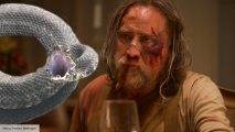 Nicolas Cage wanted a real deadly snake on the set of one of his movies