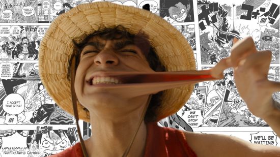 One Piece is coming to Netflix in a live-action adaptation
