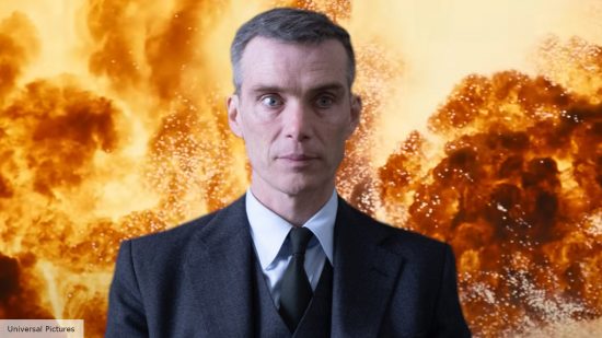 Cillian Murphy plays the title character in Christopher Nolan movie Oppenheimer