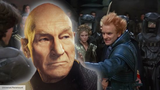 Patrick Stewart has affection for David Lynch's Dune