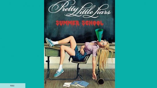 Pretty Little Liars: Original Sin 'Summer School' poster