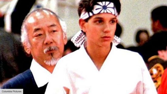 ralph macchio in the karate kid