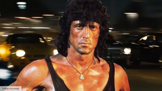 Sylvester Stallone used Rambo to get out of speeding ticket