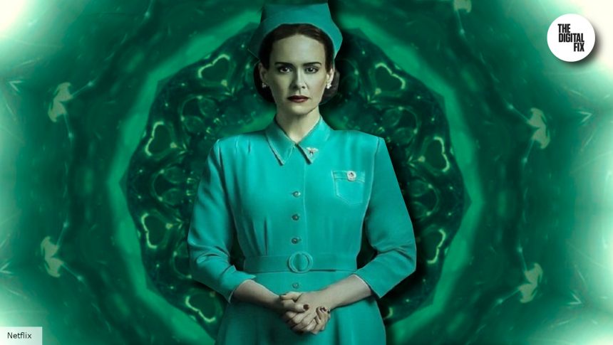 Ratched season 2 release date: Sarah Paulson as Nurse Ratched