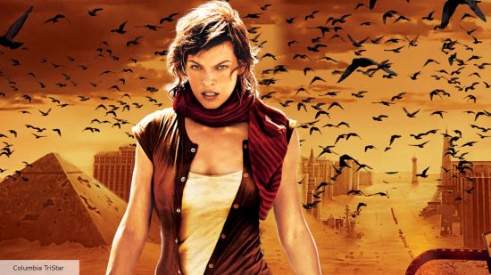 Resident Evil movies in order: Milla Jovovich as Alice in Resident Evil: Extinction