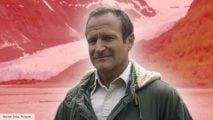 Robin Williams played a bad guy in Christopher Nolan movie Insomnia