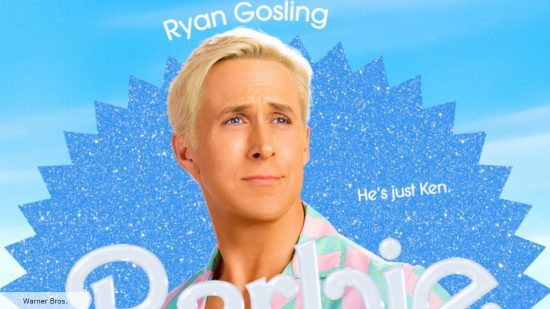 Barbie cast: Ryan Gosling as Ken in Barbie