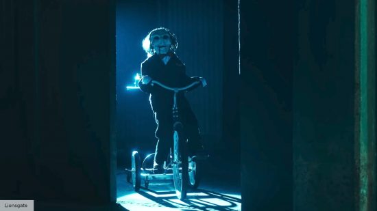 Saw X release date: Jigsaw's puppet returns in Saw X