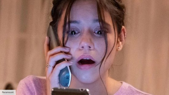 Jenna Ortega in Scream 6