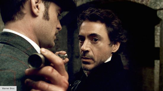 Sherlock Holmes 3 release date: Robert Downey Jr and Jude Law as Holmes and Watson
