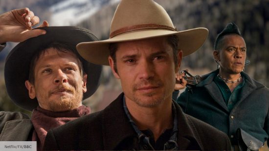 10 shows to watch if you love Yellowstone: Godless, Justified, and The English