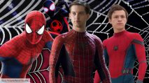 Spider-Man movies in order