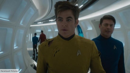Star Trek 4 release date Chris Pine and Karl Urban as Kirk and McCoy
