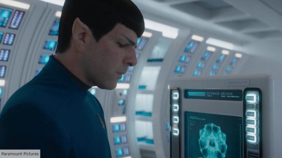 Zachary Quinto as Spock - Star trek 4 release date
