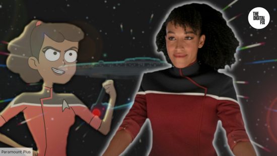 Star Trek Tawny Newsome as Ensign Mariner