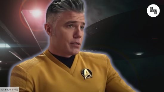 Star Trek fleet captain explained - captain pike in strange new worlds
