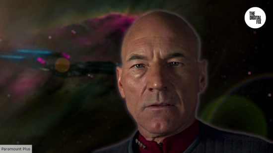Patrick Stewart as Captain Picard in Star Trek first contact: Star Trek timeline explained