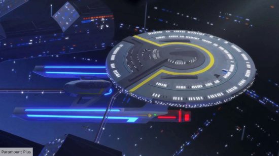 Star Trek USS Cerritos explained