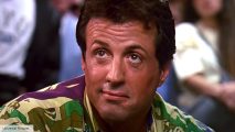 Sylvester Stallone doesn't have a great history when it comes to comedy