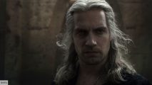 Henry Cavill as Geralt in The Witcher