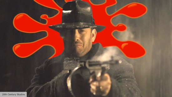 Tom Hanks showed off rare violence in Road to Perdition
