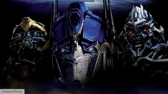 Transformers movies in order - 2007's Transformers started it off