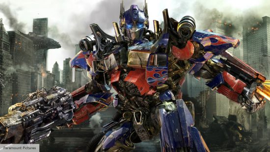 Transformers movies in order - Dark of the Moon came along in 2011