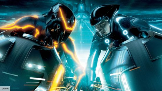 Tron 3 release date: Two riders in the Grid in Tron Legacy 
