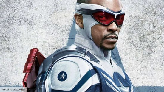 Upcoming Marvel movies: Captain America 4