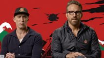 Welcome to Wrexham season 2 release date - Rob McElhenney and Ryan Reynolds