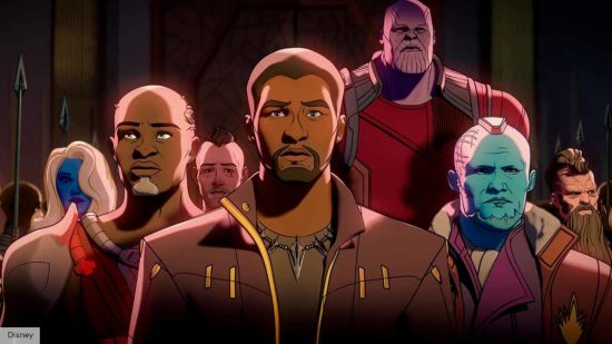 What If...? season 2 release date? Black Panther and co in the animated series 
