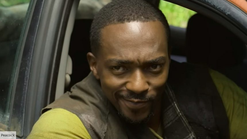 Anthony Mackie as John Doe in Twisted Metal will there be a season 2