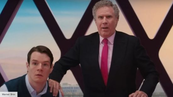 20 things you didn't know about Barbie: Will Ferrell in the Barbie movie