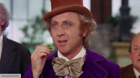 Gene Wilder famously played Willy Wonka, but the new movie has a younger star