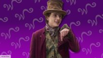 Wonka release date: Timothée Chalamet as Willy