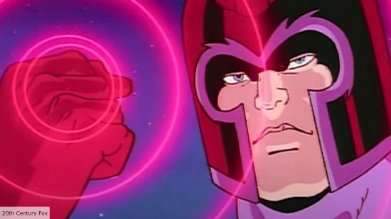 X-Men 97 release date Magneto