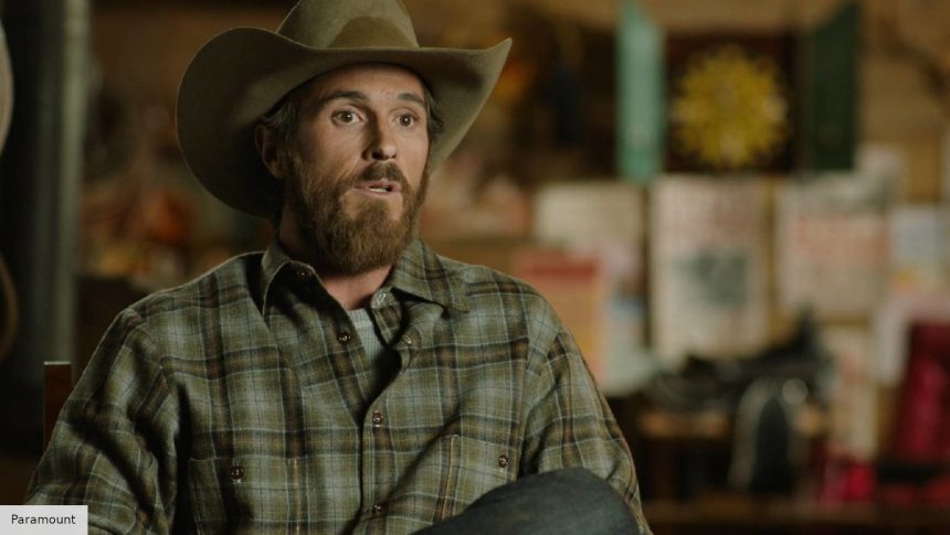Yellowstone star reveals why he’s in Taylor Sheridan’s new TV series