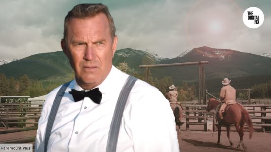 Yellowstone movie Kevin Costner