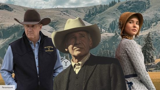 Every Yellowstone series ranked: Kevin Costner, Harrison Ford, and Isabel May