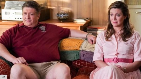 young sheldon season 7 release date: george and mary
